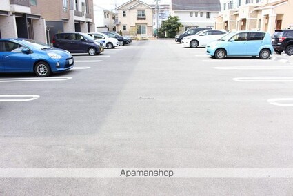 ガーデンハウス　ヴィオラＣ[1K/31.65m2]の共用部1