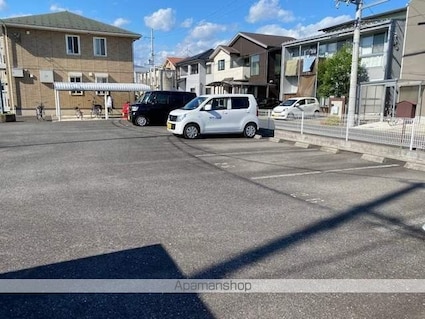 コーポミズホ[2LDK/51.69m2]の駐車場