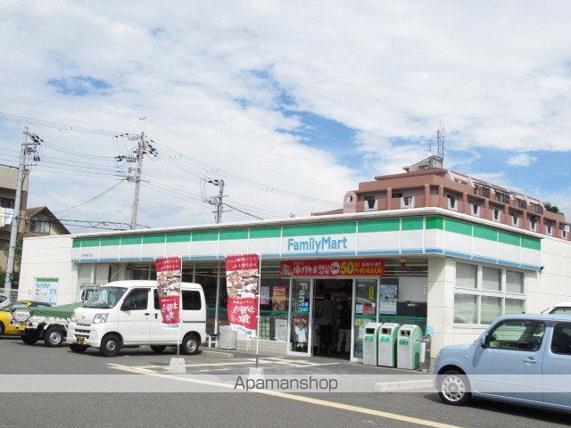 メゾンクレールの周辺写真