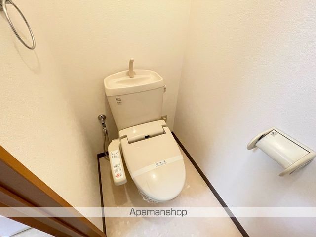 センターウイングの内装写真
