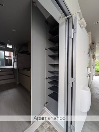 Ａｂｅｌｉａ[1K/21.85m2]の内装1