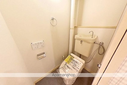 第３山崎マンション[3DK/53m2]のトイレ