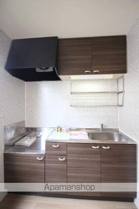 イーストヴィレッジ　Ｂ棟[2DK/41.89m2]のキッチン