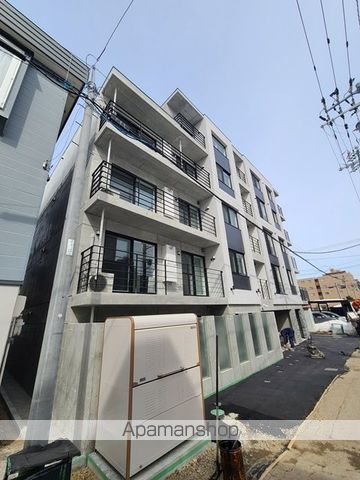 オルセーリュクス山鼻の外観写真
