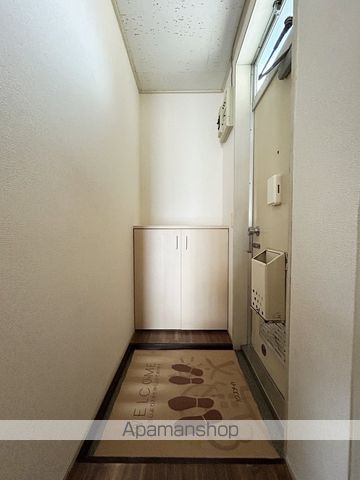 ユーカリハイツC棟の内装写真