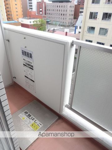 サンウッド札幌医大前の内装写真