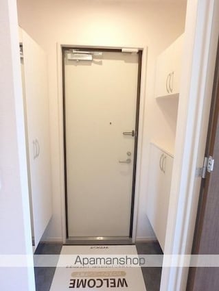 グローリアス　ＩＩＩ[1LDK/53.48m2]の玄関