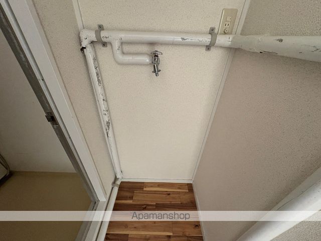 ビレッジハウス南清水タワー1号棟の内装写真