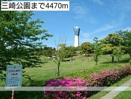 レスポワール　Ⅰ[1R/32.94m2]の周辺4