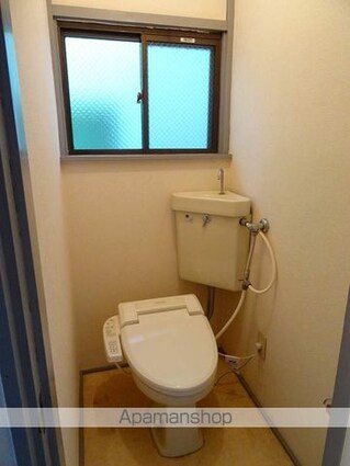 コーポユリ[1K/22.5m2]の内装4