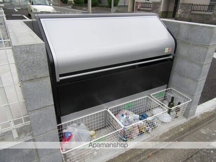 東京都福生市志茂[1K/27.29m2]の共用部7