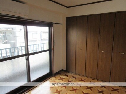 東京都杉並区高円寺南３丁目[1DK/24m2]のリビング・居間