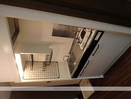 プレミール国立[1K/20.88m2]のキッチン1