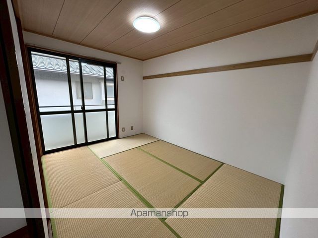 セジュールツモトA棟の内装写真