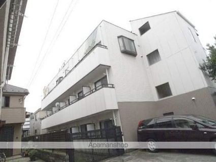 ＦＯＲＥＳ鷺宮[1K/21m2]の外観1