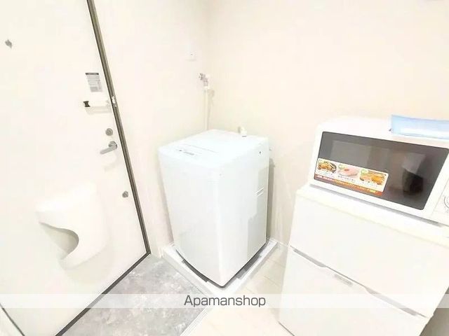 AP102プレジール溝の口の内装写真