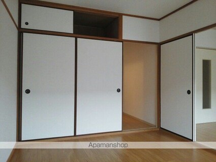 ニューマリッチフジモト[3DK/56.5m2]のリビング・居間3