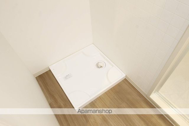 URQSTA YAMATEの内装写真
