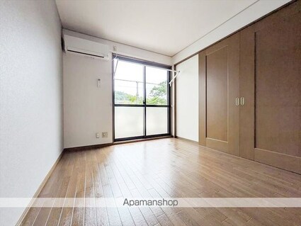 パークサイド堀南　Ｅ棟[2DK/45.42m2]のリビング・居間