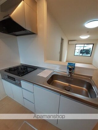 ＲｉｒｉａⅦ　Ⅶ[1LDK/50.27m2]のキッチン