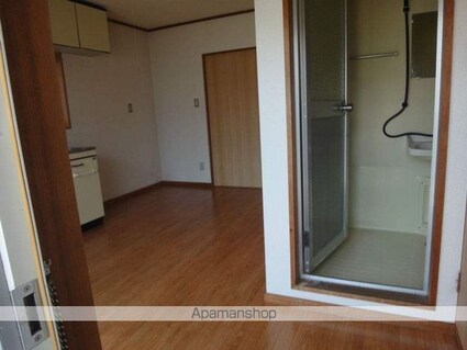 ピープルハウスⅠ[2DK/40m2]の内装