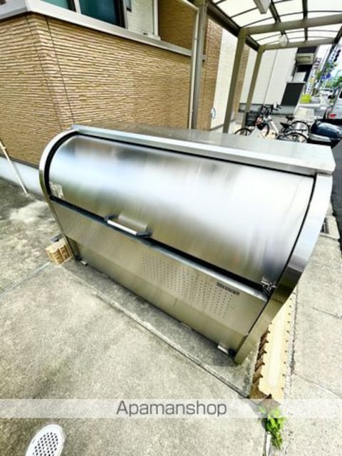 和歌山県和歌山市太田１丁目[1K/28.4m2]の共用部4