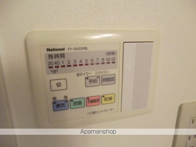 マンショングランメールの内装写真