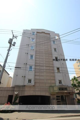 ノーザンヒルズ南10条の外観写真