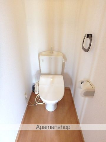 ヴィラコートの内装写真