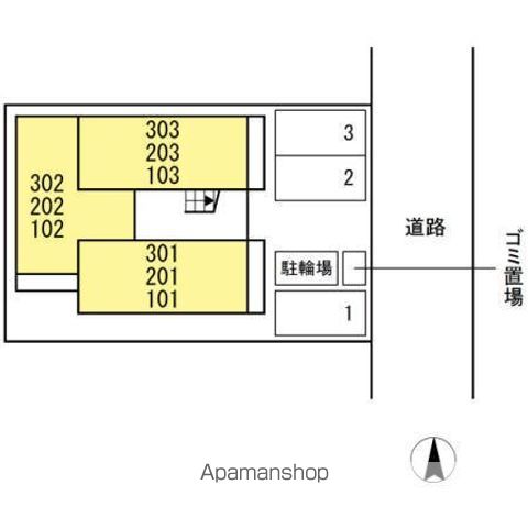 DーROOM宮千代のその他写真
