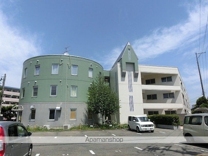 橋市マンション夕顔瀬Ａ[1R/27.32m2]の外観2