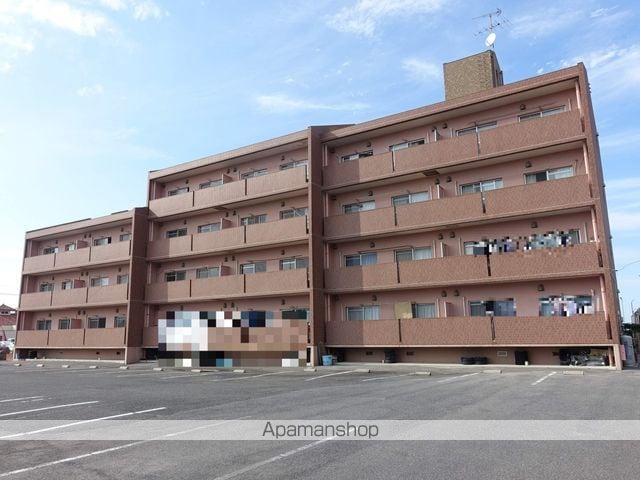 フジパレス新開の外観写真
