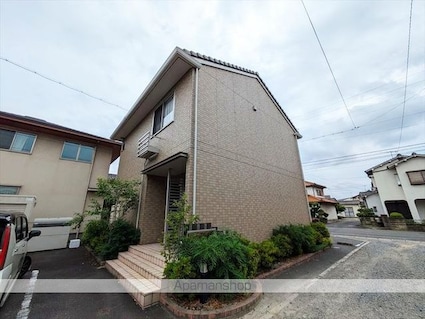 フレブラースＩＩ　Ａ棟[1LDK/58.6m2]の外観4