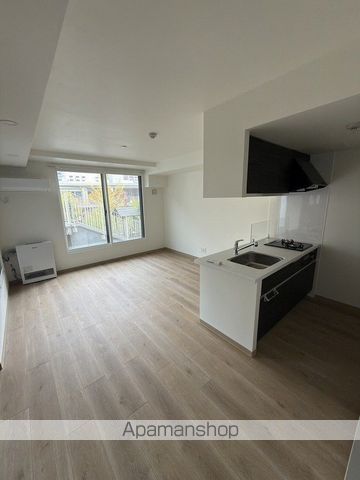 カレラ学園前の内装写真