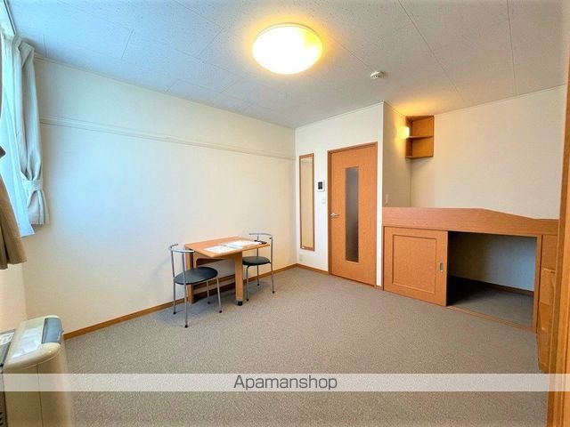 レオパレスぎぷふぇるIIの内装写真