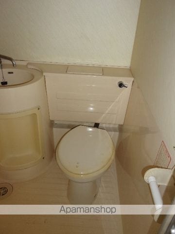 TWIN26の内装写真