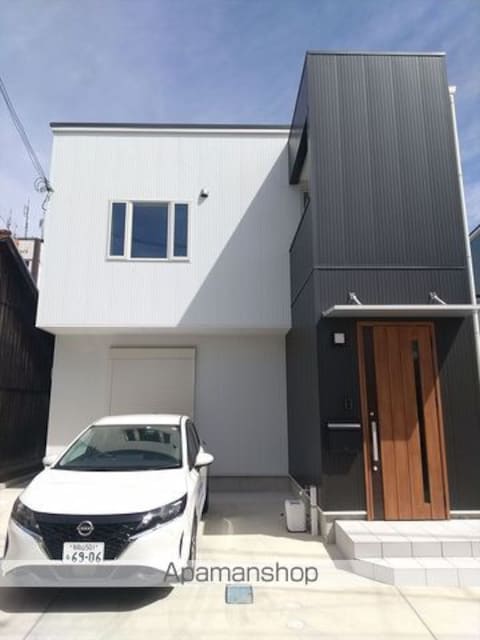 島崎町戸建[3LDK/92.76m2]の外観2