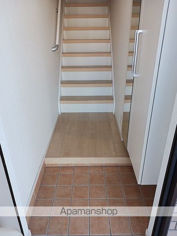 カレント桜が丘 Bの内装写真