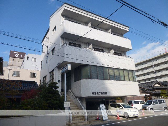 内海ビルの外観写真