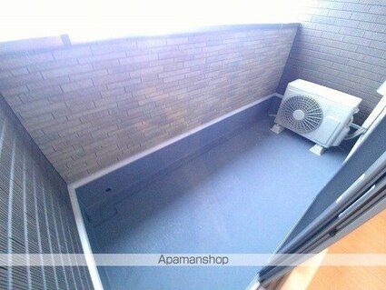 ノースコート[2LDK/58.63m2]のバルコニー