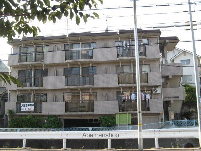 リバーサイド甲陽園の外観写真