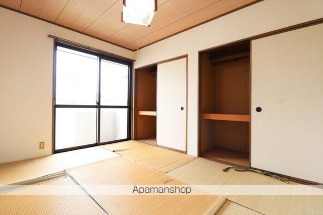 エクレール美濃屋 Aの内装写真