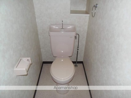 ブルージュ[2LDK/52.8m2]のトイレ