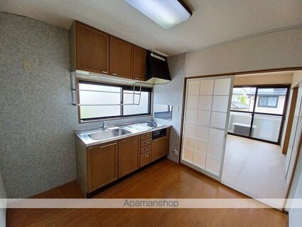 ヴィラ・ヒロタＡ[3K/53.73m2]の内装6