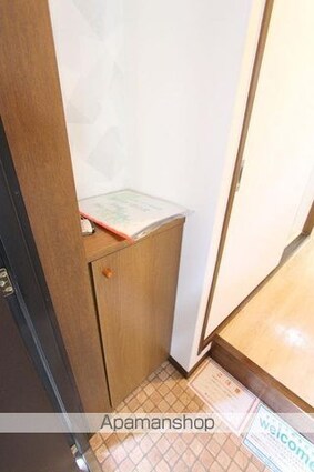 香川県高松市花園町３丁目[1K/26.1m2]の内装4