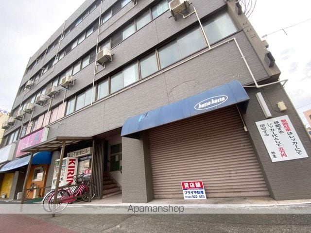 福山不動産ビルの外観写真
