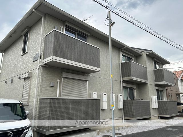 アロサールKの外観写真