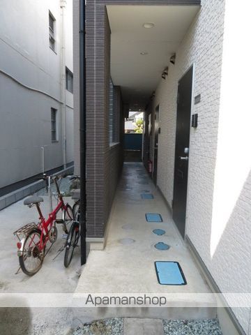 MAISON DE FRAISEの玄関写真