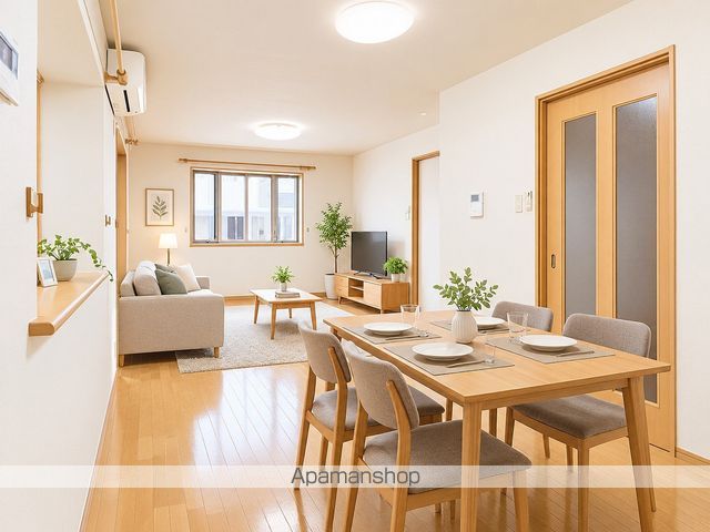 八日市2丁目A貸家の内装写真
