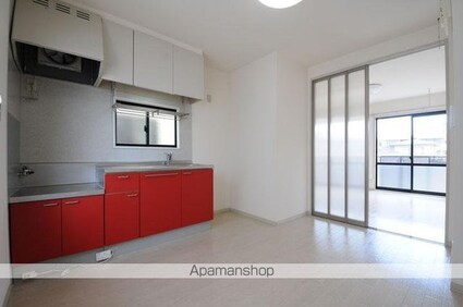 ディアスりんごの樹Ａ棟[2DK/42.52m2]の内装1